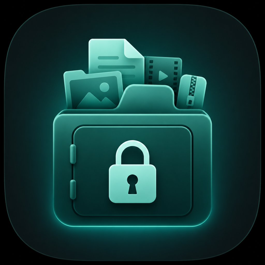 Privault app icon